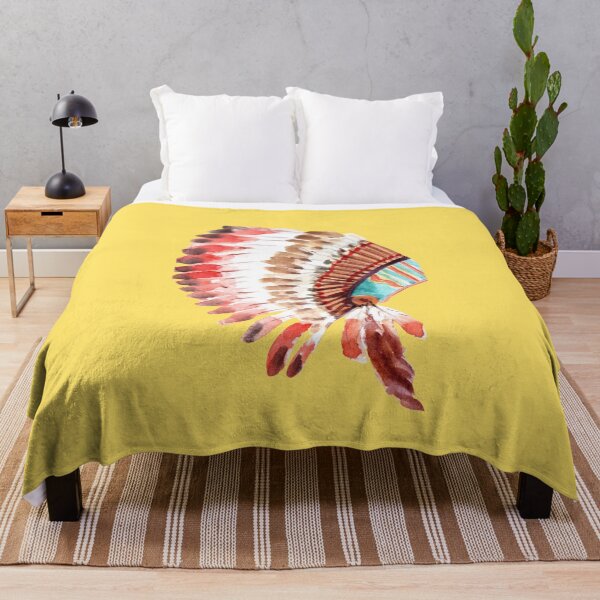 Item preview, American Indian headdress designed and sold by Sweet-Tees-plz.
