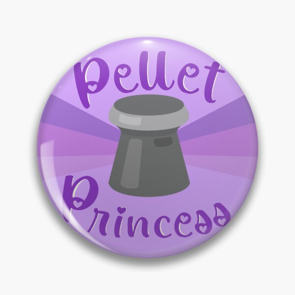 Item preview, Pellet Princess designed and sold by ninaschuett.