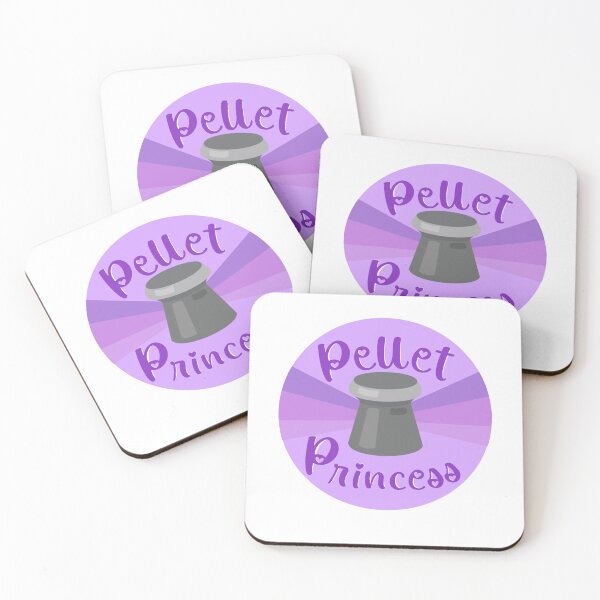 Item preview, Pellet Princess designed and sold by ninaschuett.