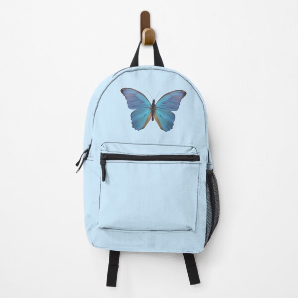 Item preview, Blue butterfly designed and sold by Stay-Pawsitive.