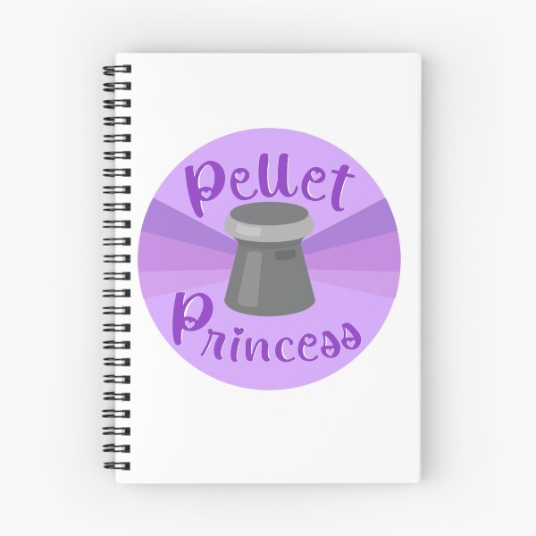 Item preview, Pellet Princess designed and sold by ninaschuett.