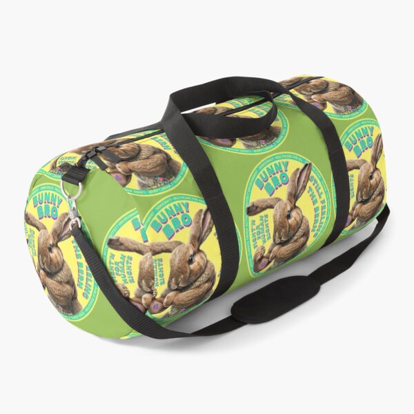 Item preview, PMD00631 Progressive Movement Designs funny bunny for Easter or any day of the year shows you support progressive policy goals for progressive Democrats and Independents and Bernie Sanders supporters designed and sold by ProgressiveLeft.