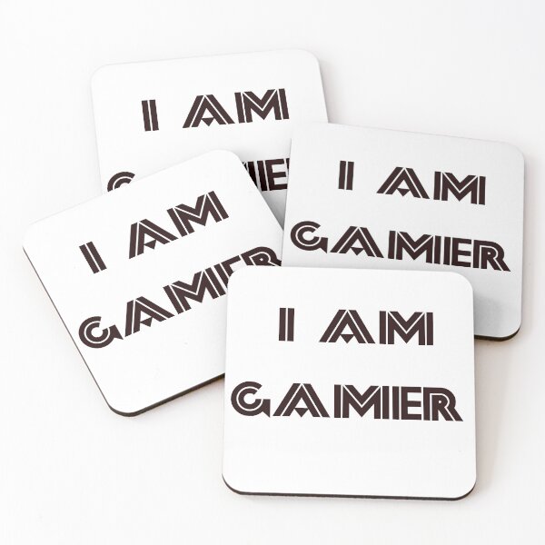 Item preview, I Am Gamer gaming t-shirt games video games designed and sold by zakaria066696.