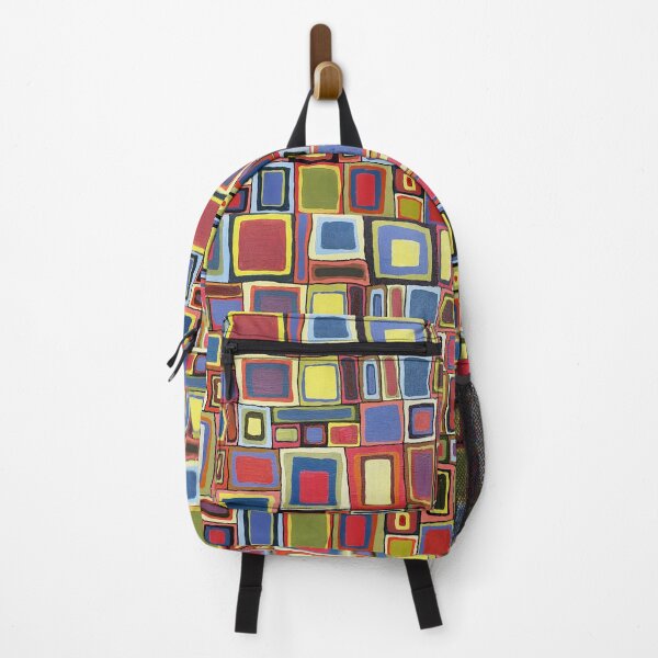 Item preview, Time Squared Retro designed and sold by LynnieLangArt.