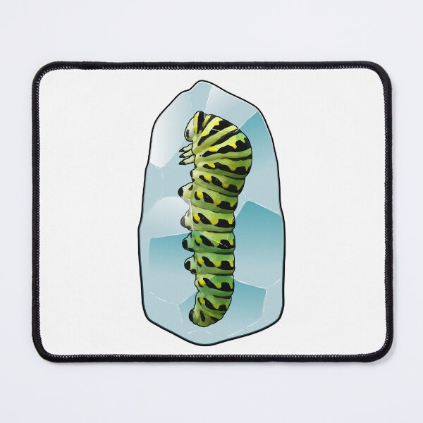 Item preview, Caterpillar Ice cube designed and sold by Snabdesign84.