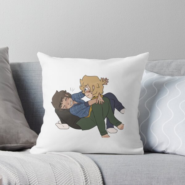 Item preview, Until Dawn Chris X Josh designed and sold by TheHipsterNug.