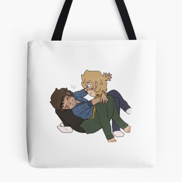 Item preview, Until Dawn Chris X Josh designed and sold by TheHipsterNug.