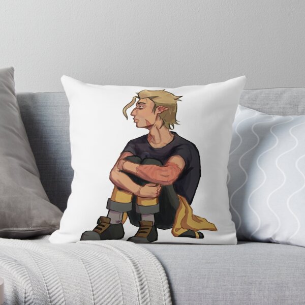 Femboy x Tomboy Pillow for Sale by Lettycraft