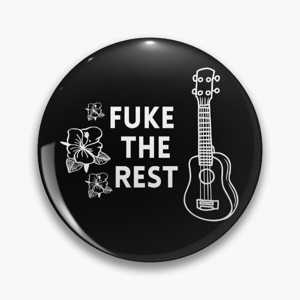 Item preview, Fuke the rest  designed and sold by PizzaFB.