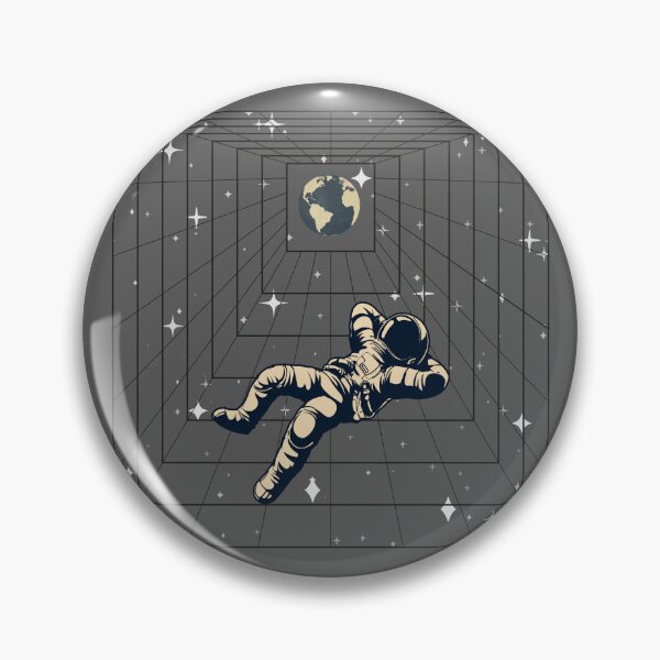 Item preview, Astronaut floating designed and sold by HooYooTeeTees.