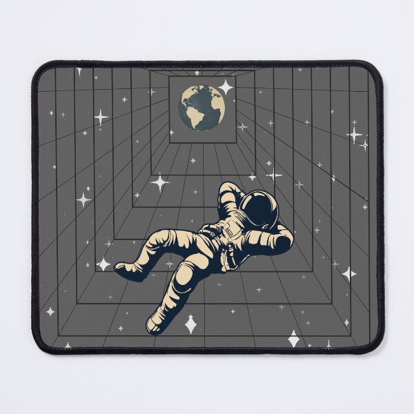 Item preview, Astronaut floating designed and sold by HooYooTeeTees.