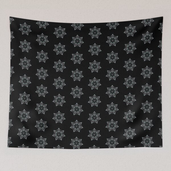 Item preview, Modern Zentangles Mandala  designed and sold by Akashdigiart.