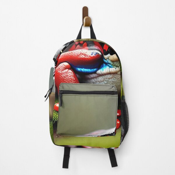Item preview, Red frog designed and sold by ansaharju.
