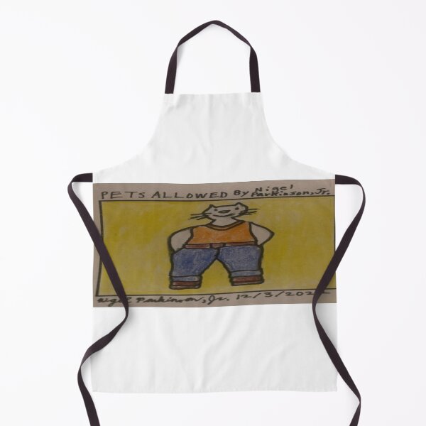 Item preview, Cat Wearing Jeans designed and sold by Nigel Parkinson, Jr..