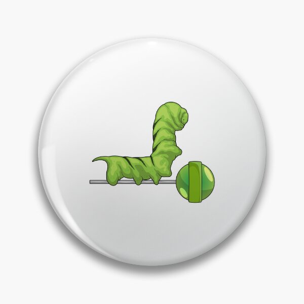 Item preview, Caterpillar Lollipop designed and sold by Snabdesign84.