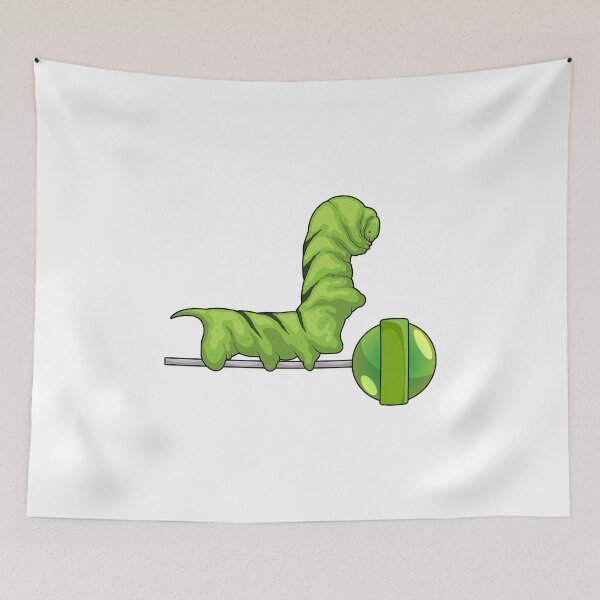 Item preview, Caterpillar Lollipop designed and sold by Snabdesign84.