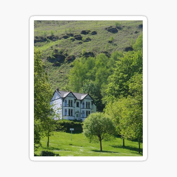 Item preview, Summer Over Darran designed and sold by VikingVisual.