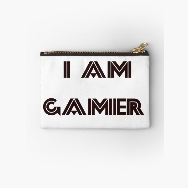 Item preview, I Am Gamer gaming t-shirt games video games designed and sold by zakaria066696.