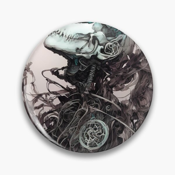 Artikelvorschau, Death's Embrace: A Collection of Morbid Skeletons entworfen und verkauft von SinisterScribs.