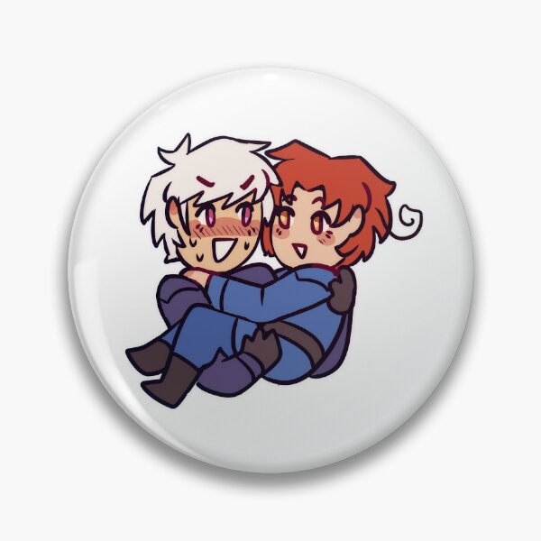 Item preview, Hetalia Prussia X Italy designed and sold by TheHipsterNug.