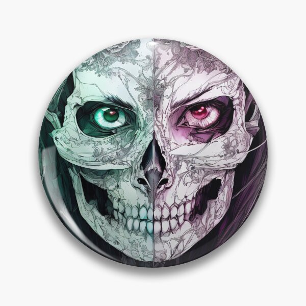 Artikelvorschau, Death's Embrace: A Collection of Morbid Skeletons entworfen und verkauft von SinisterScribs.