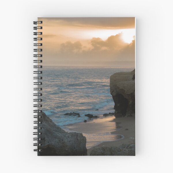 Item preview, Rocky Sunset in Gale Beach designed and sold by AngeloDeVal.