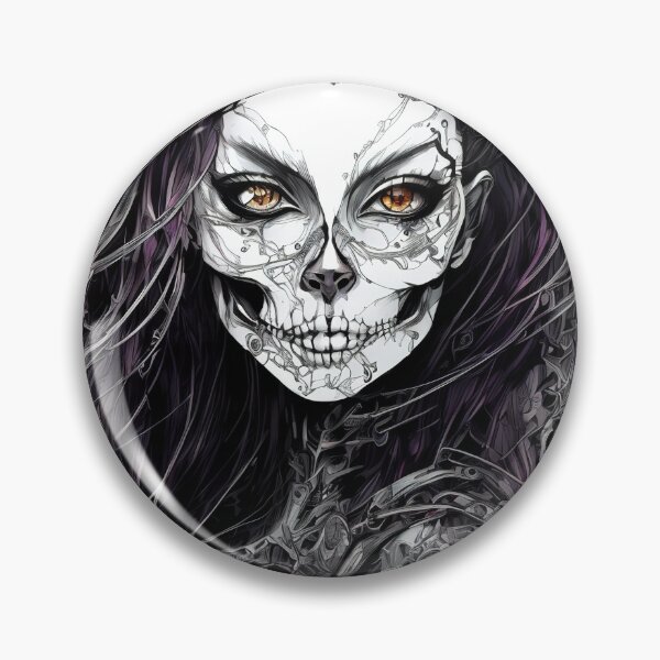 Artikelvorschau, Death's Embrace: A Collection of Morbid Skeletons entworfen und verkauft von SinisterScribs.