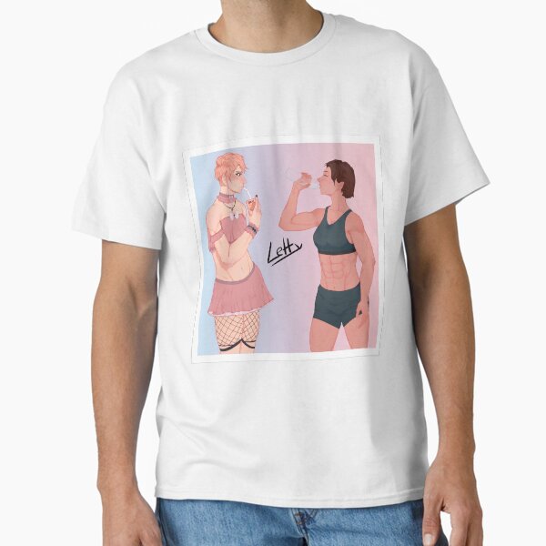 Item preview, Femboy x Tomboy designed and sold by Lettycraft.