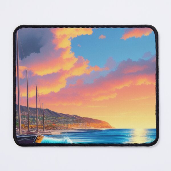 Item preview, Tropical Sunset designed and sold by Airdale Navy.