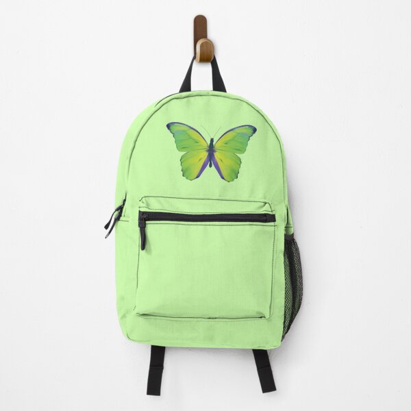 Item preview, Green butterfly designed and sold by Stay-Pawsitive.