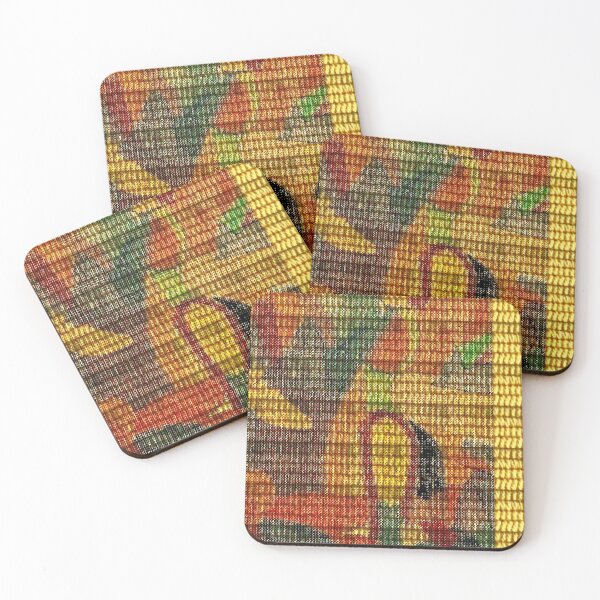 Item preview, Abstract weave designed and sold by Aquila Light Pictures.