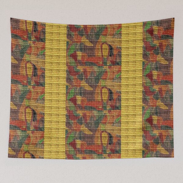Item preview, Abstract weave designed and sold by Aquila Light Pictures.