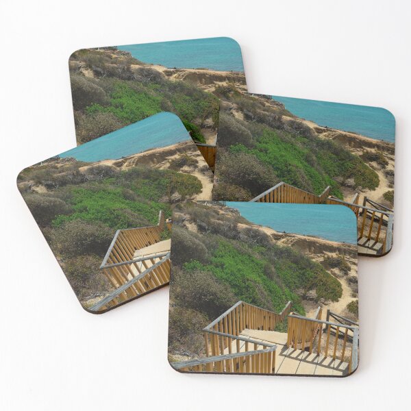 Item preview, Olhos de Agua Coastal Walkway designed and sold by AngeloDeVal.