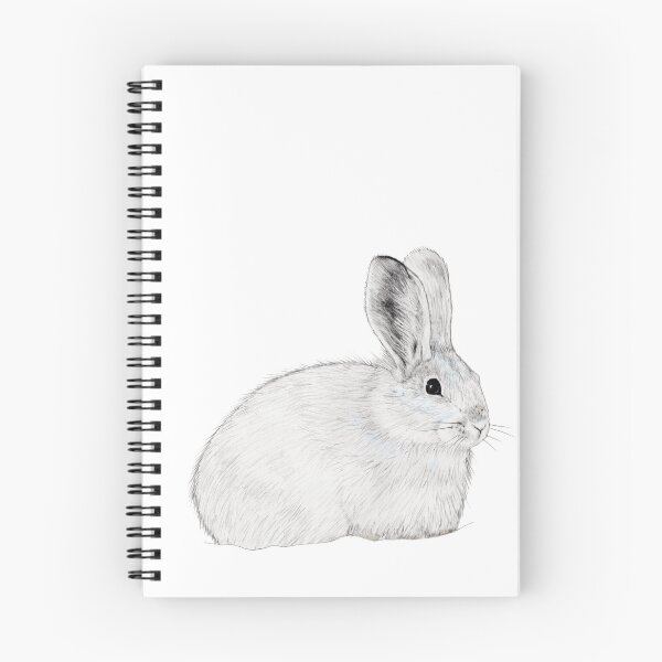 Item preview, Snowshoe Hare designed and sold by CoffeeberryArt.