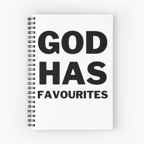 Item preview, God Has Favourites designed and sold by NxtLvlDsgns.