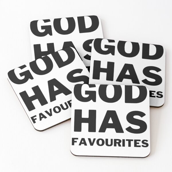 Item preview, God Has Favourites designed and sold by NxtLvlDsgns.