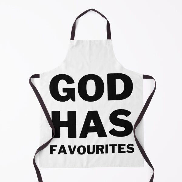 Item preview, God Has Favourites designed and sold by NxtLvlDsgns.