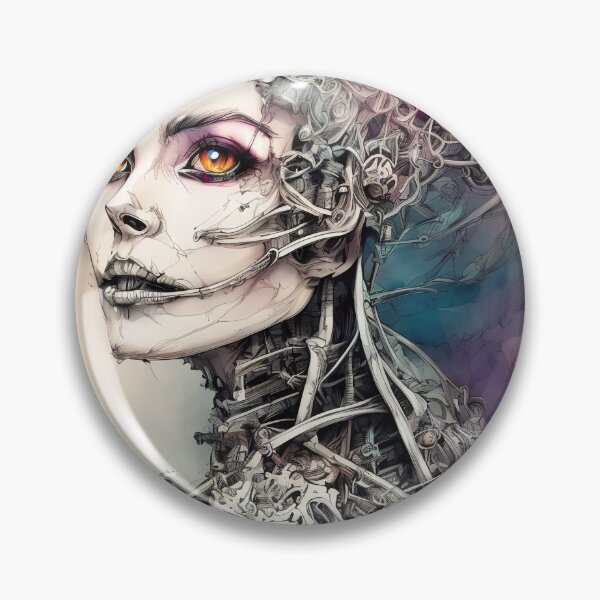 Artikelvorschau, Death's Embrace: A Collection of Morbid Skeletons entworfen und verkauft von SinisterScribs.