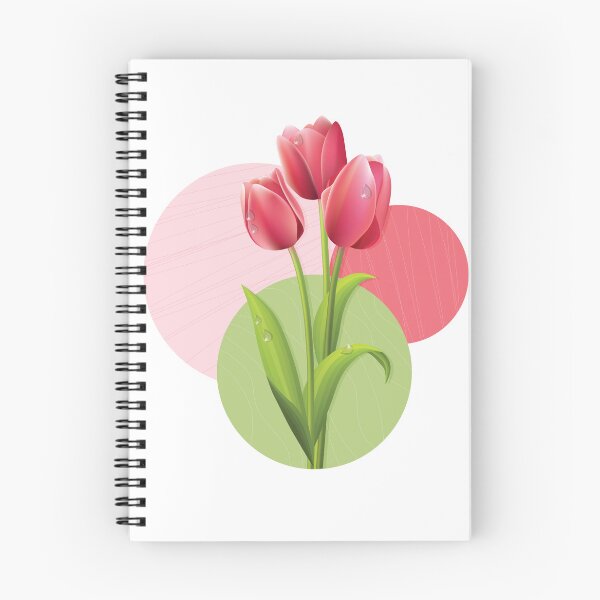 Item preview, Tulips designed and sold by Ellgrein.