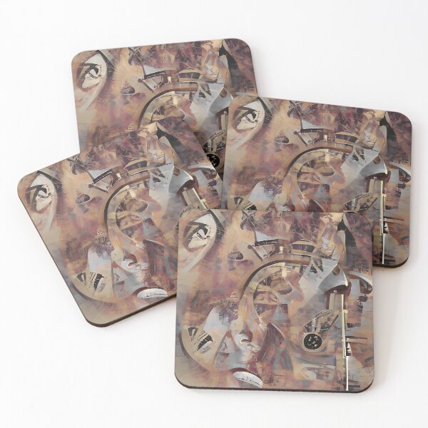 Item preview, Contemporary Grunge Stroke designed and sold by rolffimages.