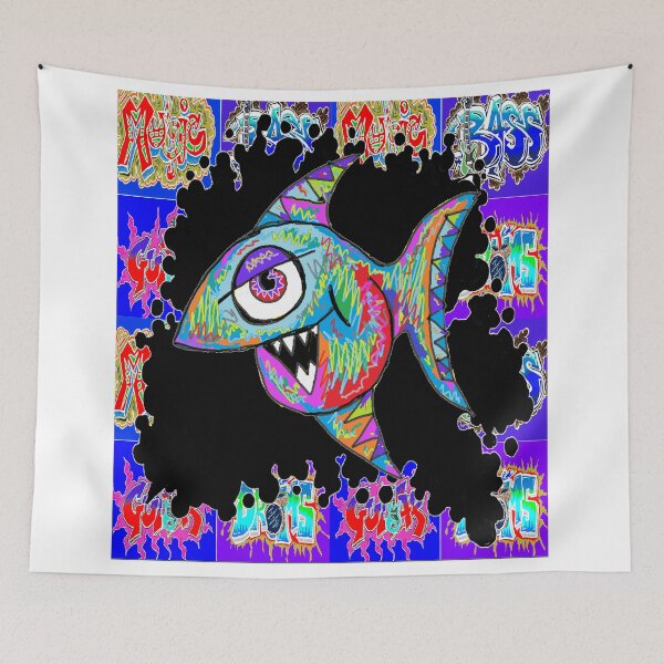 Item preview, fish,fishing 55 designed and sold by LowEndGraphics.