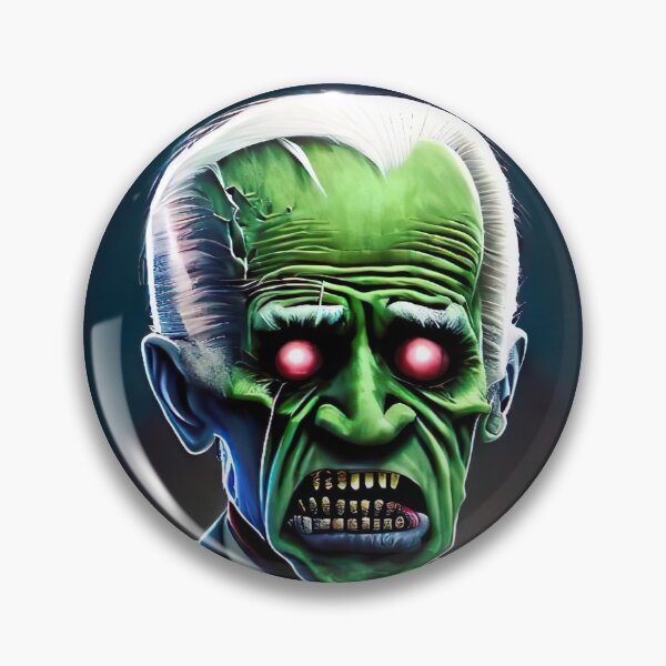 Item preview, Dead Presidents Range   Joe Zombie. designed and sold by RaveToTheGrave.