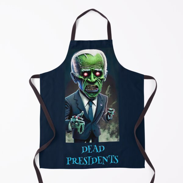 Item preview, Dead Presidents Range   Joe Zombie. designed and sold by RaveToTheGrave.