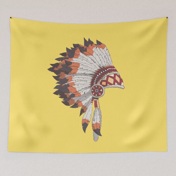 Item preview, Native American Indian headdress designed and sold by Sweet-Tees-plz.