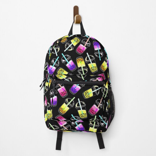 Item preview, bubble teas boba black designed and sold by Gossip Rag.