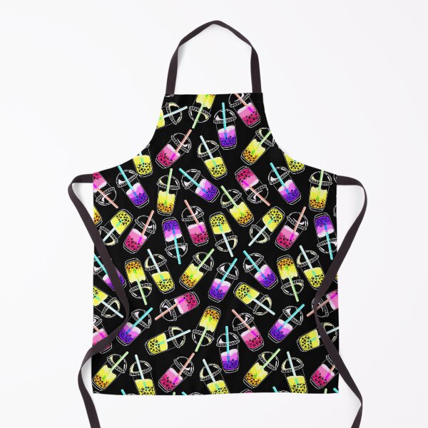Item preview, bubble teas boba black designed and sold by Gossip Rag.