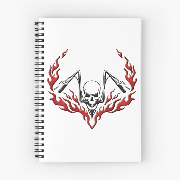Item preview, Hell rider designed and sold by kiklop99.