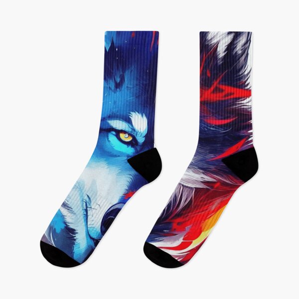 Item preview, Wolf spirit designed and sold by Rritu.