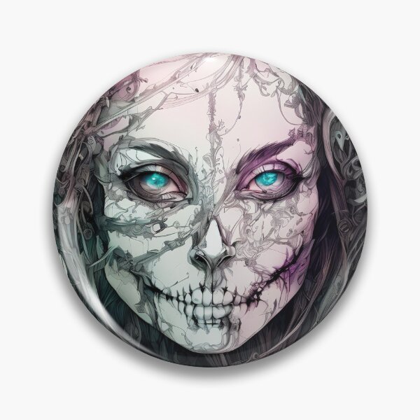 Artikelvorschau, Death's Embrace: A Collection of Morbid Skeletons entworfen und verkauft von SinisterScribs.