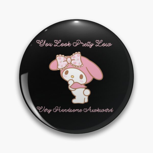 Item preview, pretty handsome awkward designed and sold by pepsibarbie.